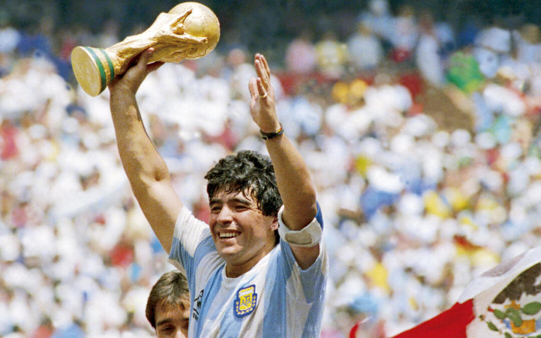 Maradona: genio e sregolatezza